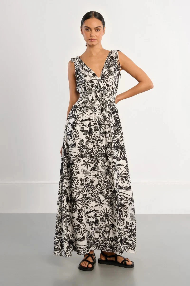 GOLDIE DRESS Dress MOLLY BRACKEN 
