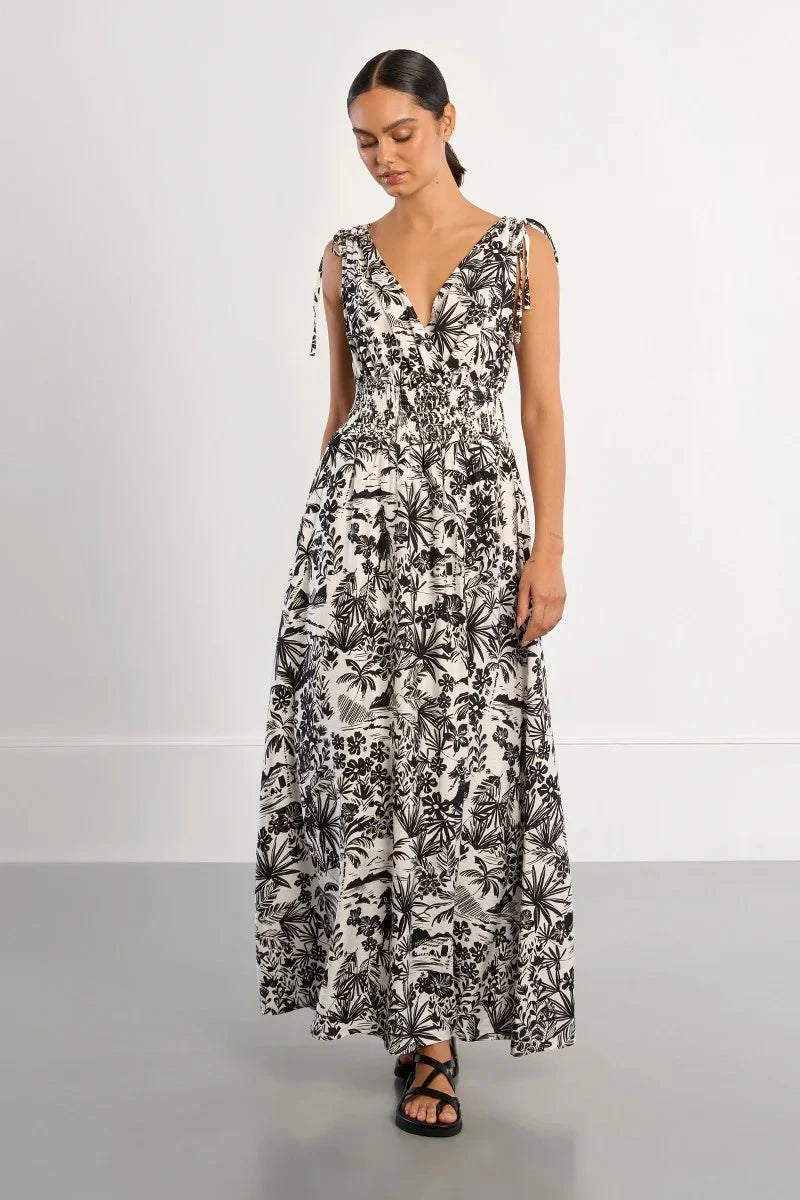 GOLDIE DRESS Dress MOLLY BRACKEN 