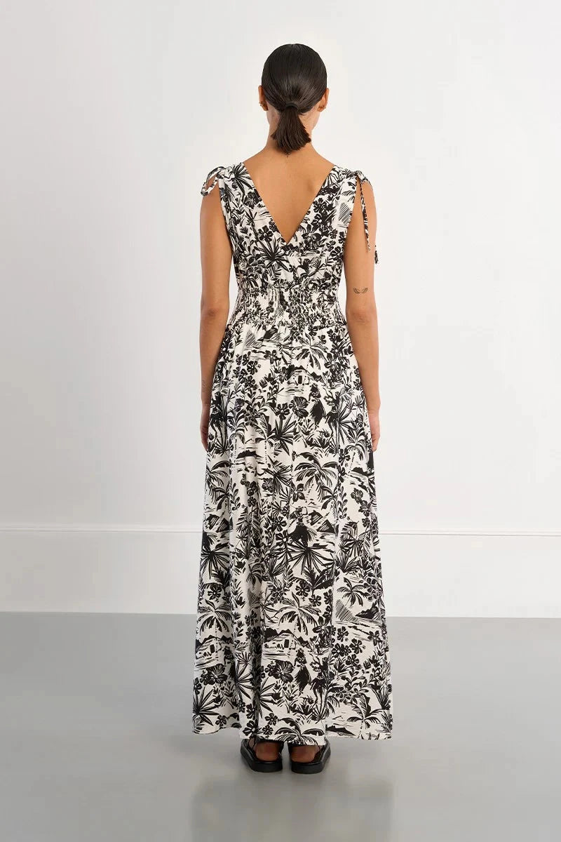 GOLDIE DRESS Dress MOLLY BRACKEN 