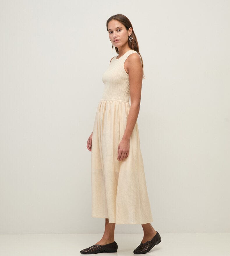 GRETA DRESS 120 YERSE 