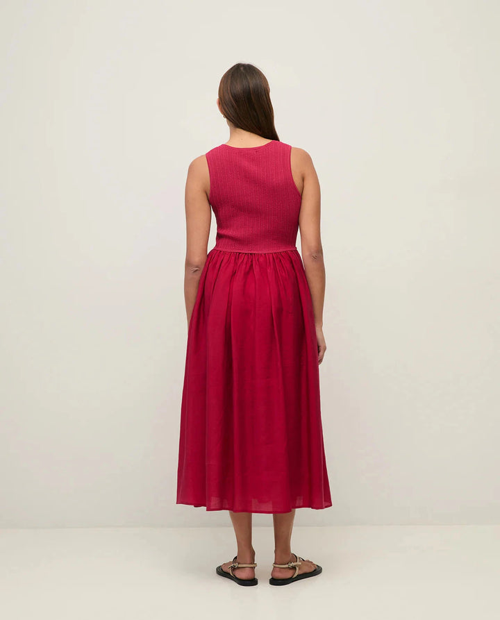 GRETA DRESS Dress YERSE 