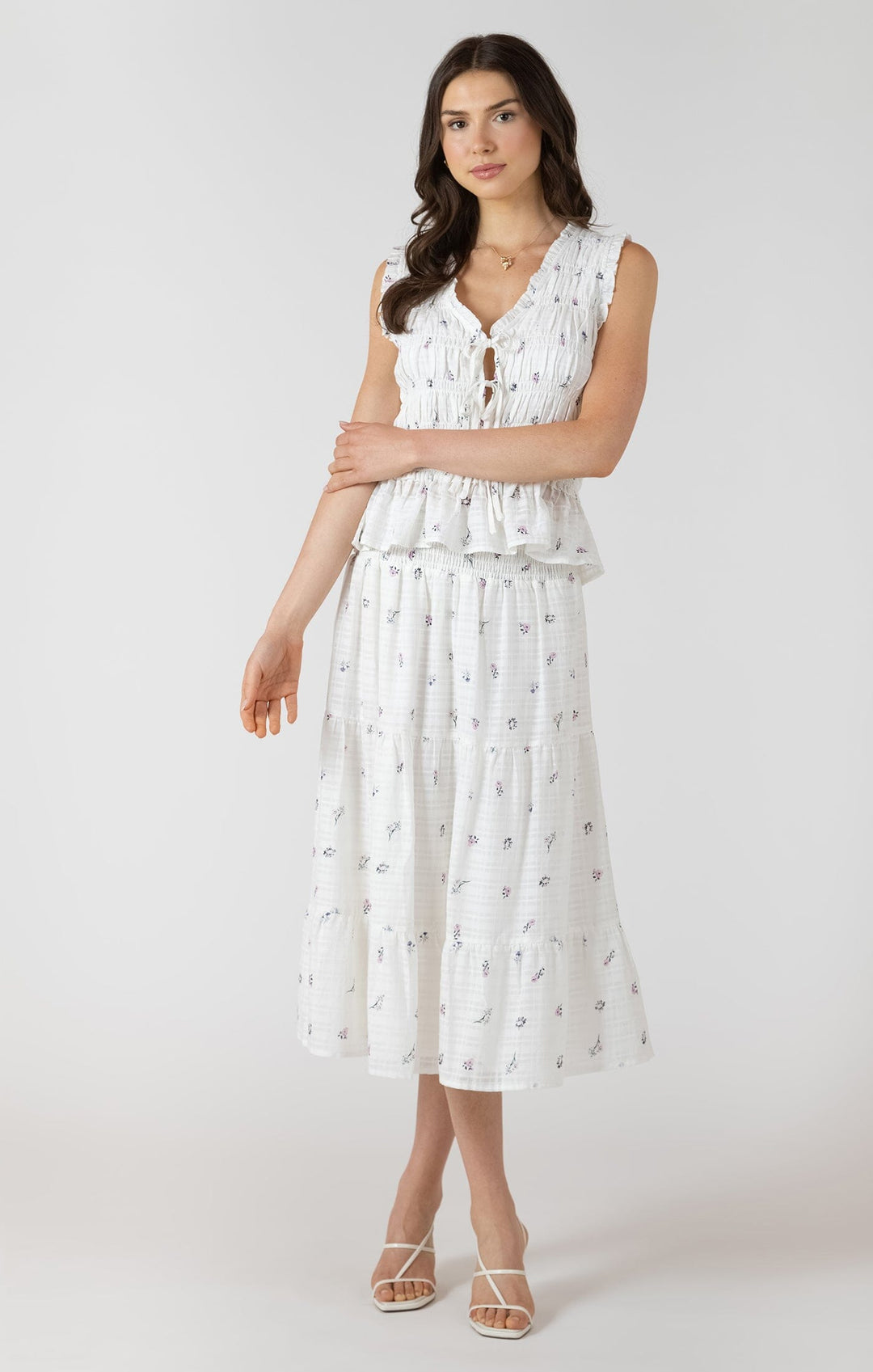 GRETA SKIRT SKIRT DEX 