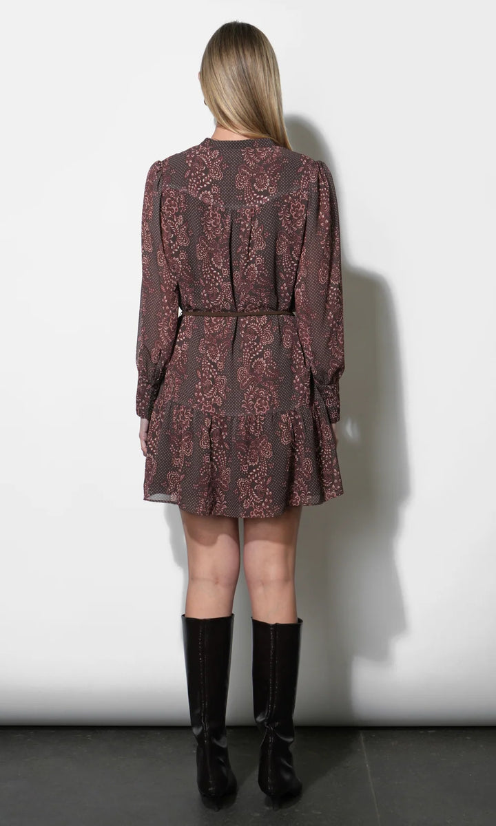 LONDON DRESS
