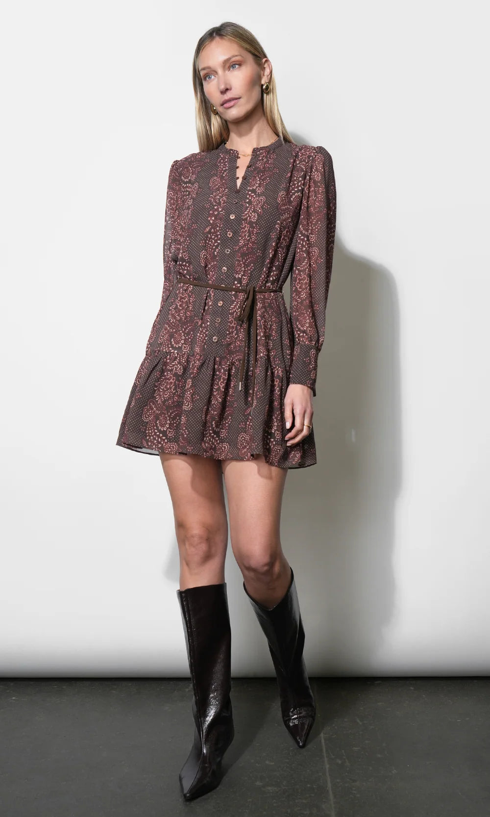 LONDON DRESS
