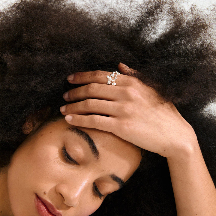 HADLEY RING SET Jewelry PILGRIM 