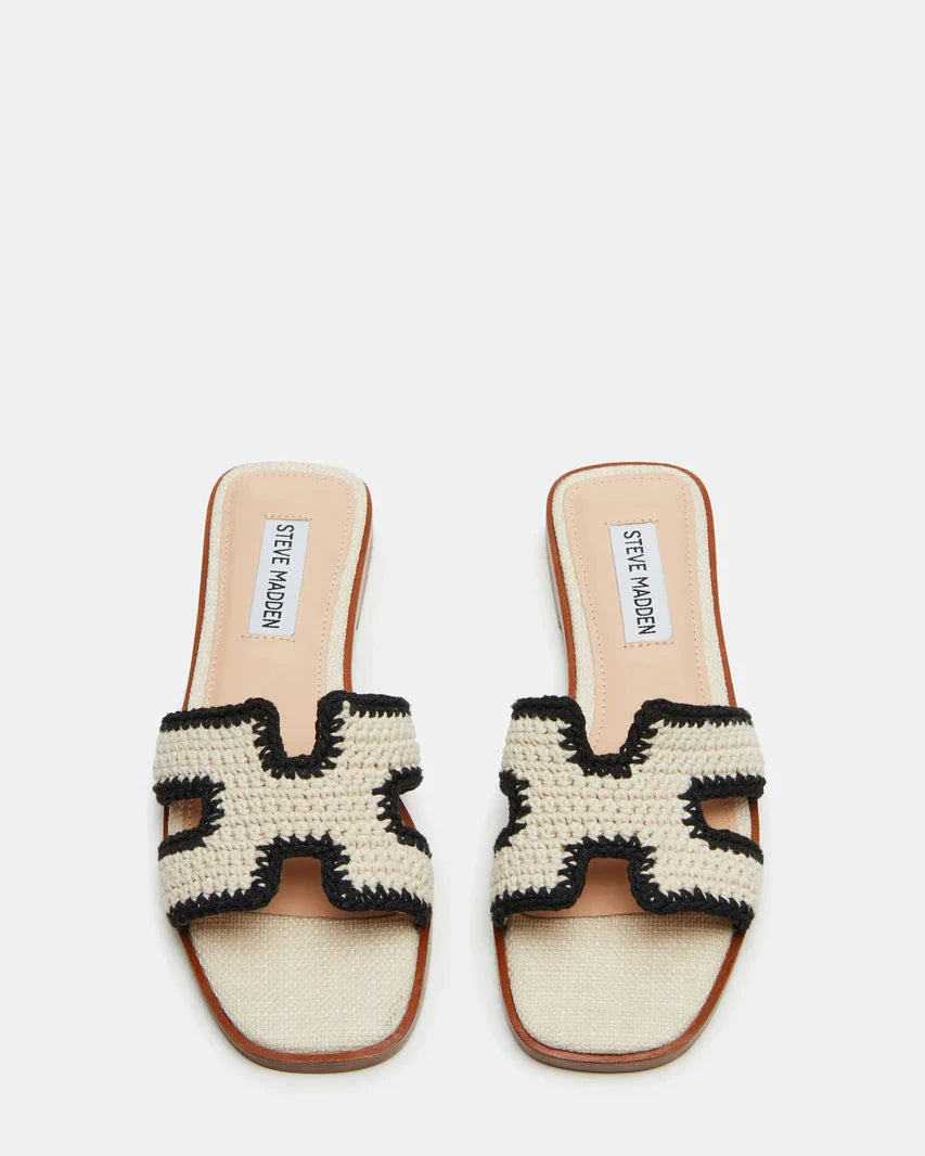 HADYN SANDALS STEVE MADDEN SHOES 
