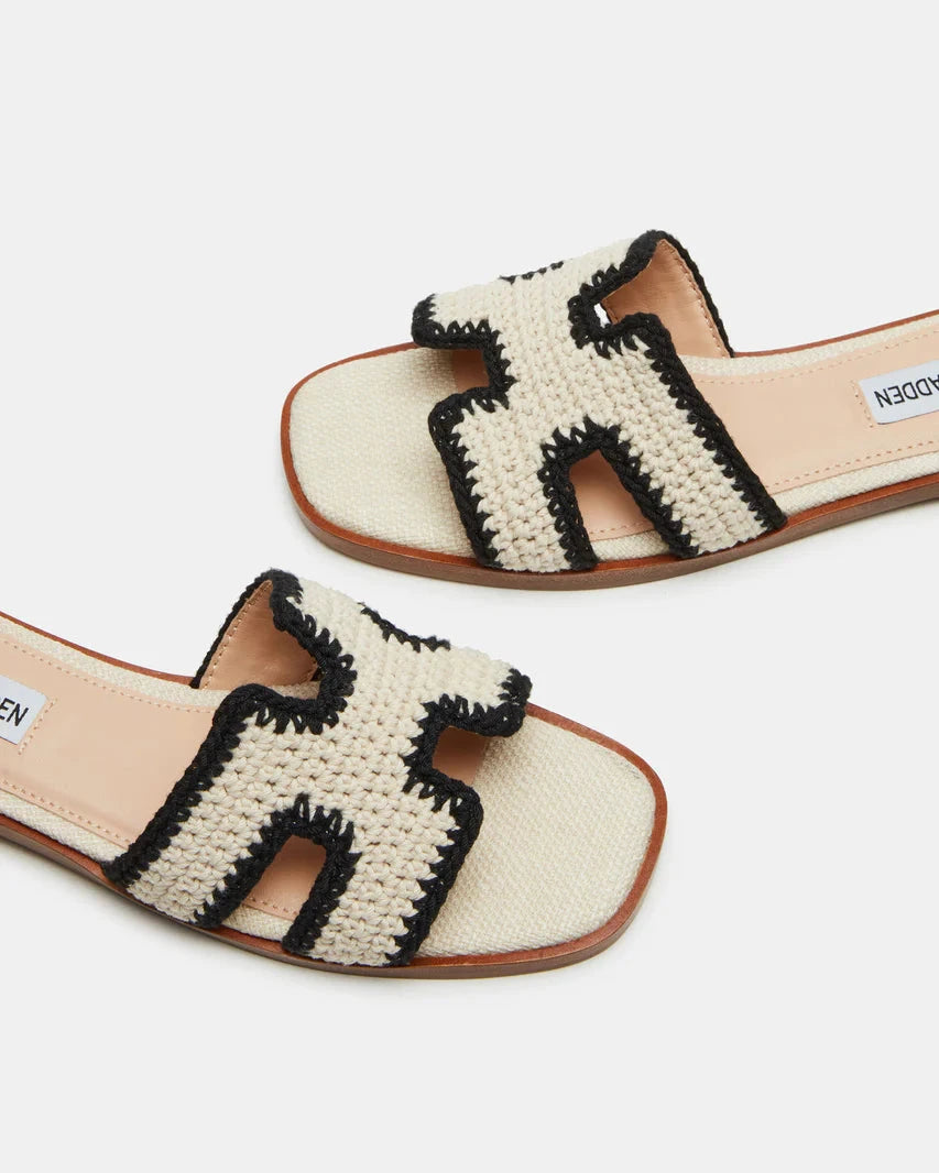 HADYN SANDALS STEVE MADDEN SHOES 