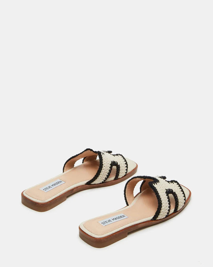 HADYN SANDALS STEVE MADDEN SHOES 