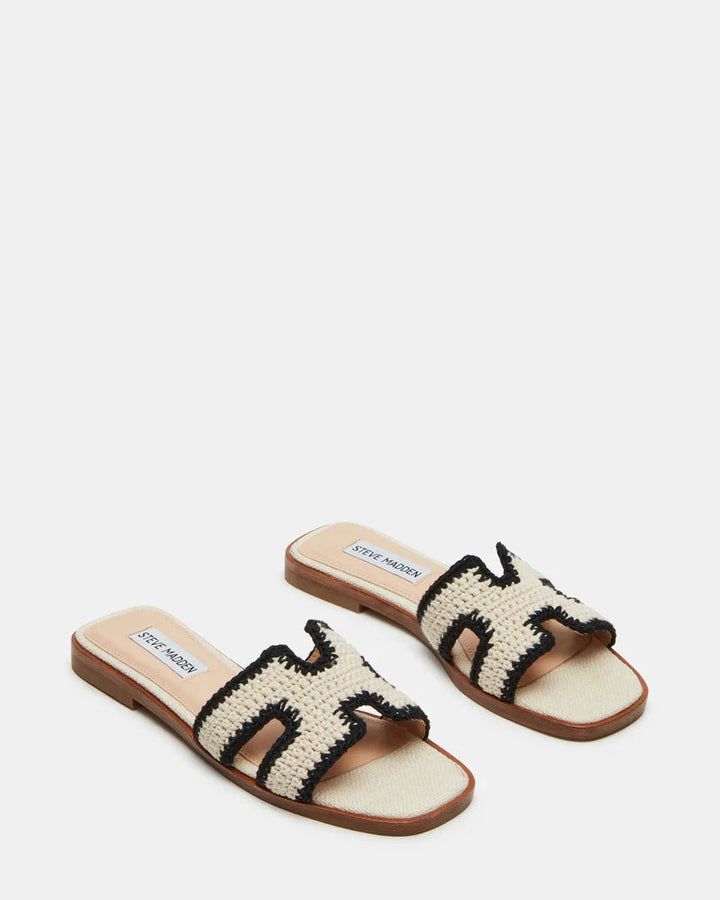 HADYN SANDALS STEVE MADDEN SHOES 