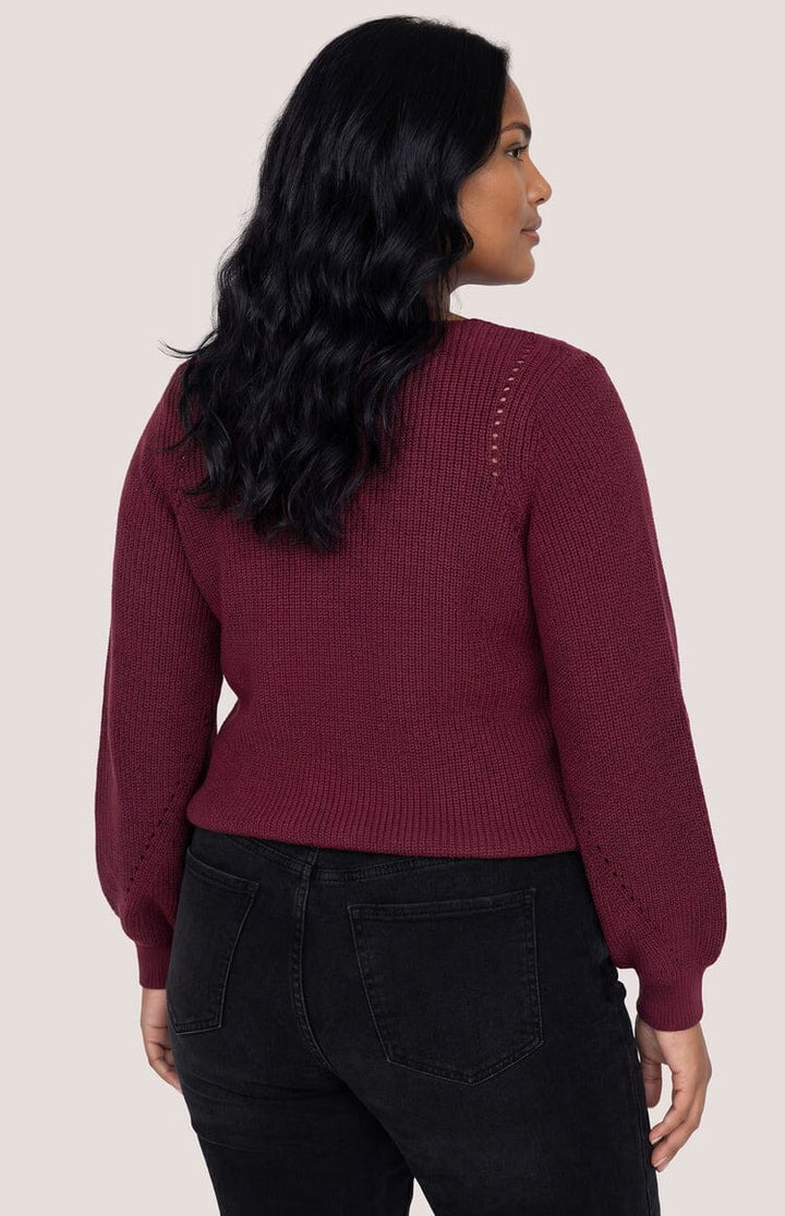 HAILEY SWEATER SWEATER GENTLE FAWN 