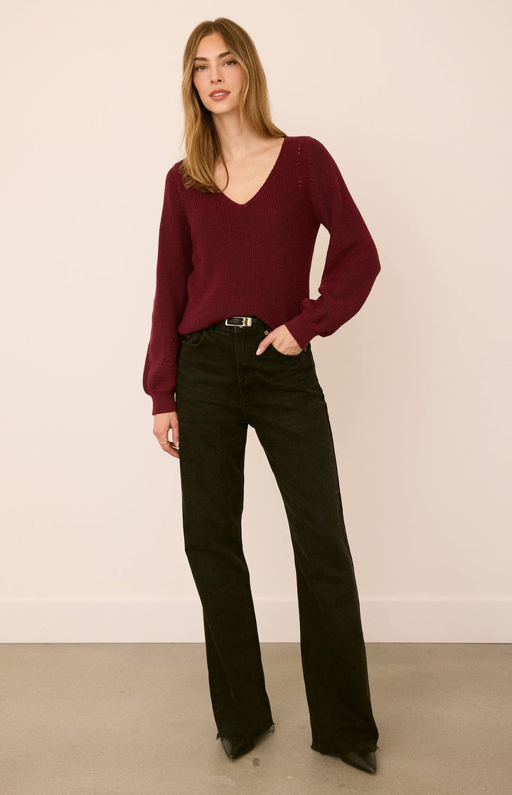 HAILEY SWEATER SWEATER GENTLE FAWN 