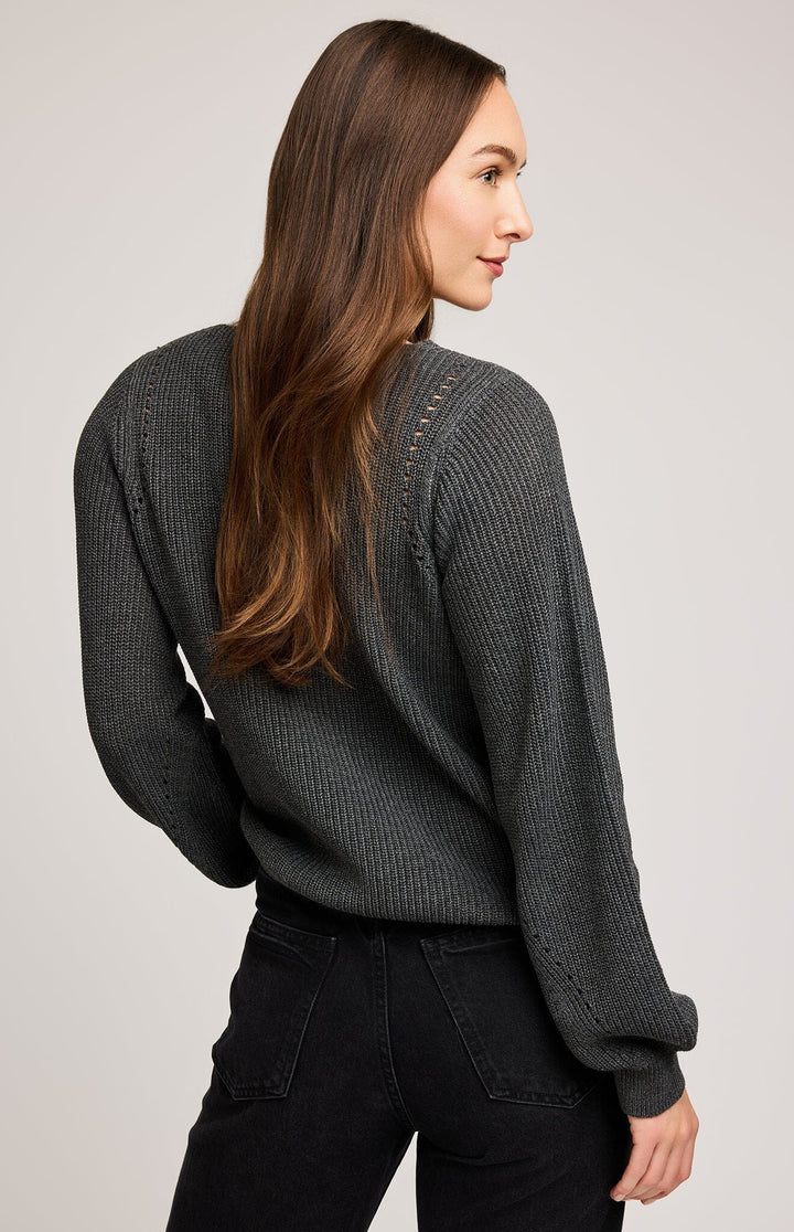 HAILEY SWEATER SWEATER GENTLE FAWN 