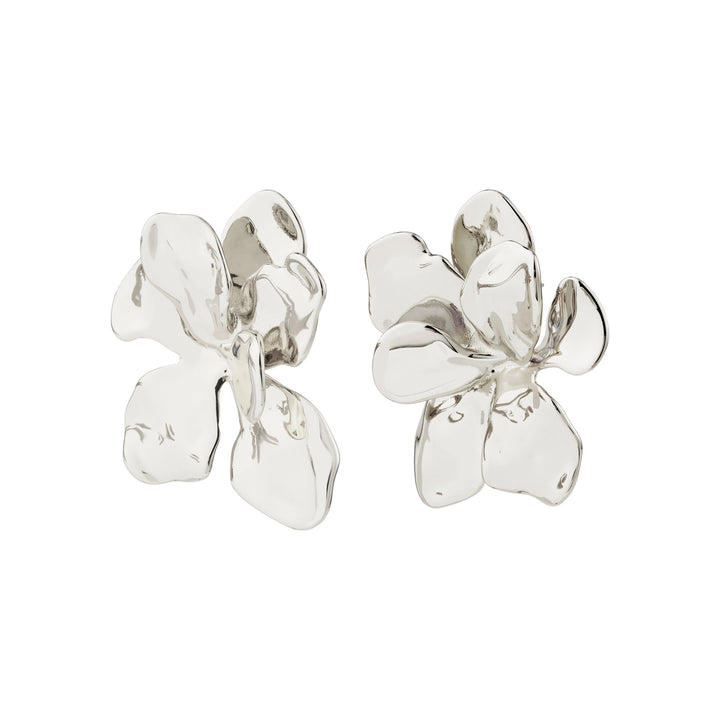 HALEN EARRINGS Jewelry PILGRIM SILVER PLATED 