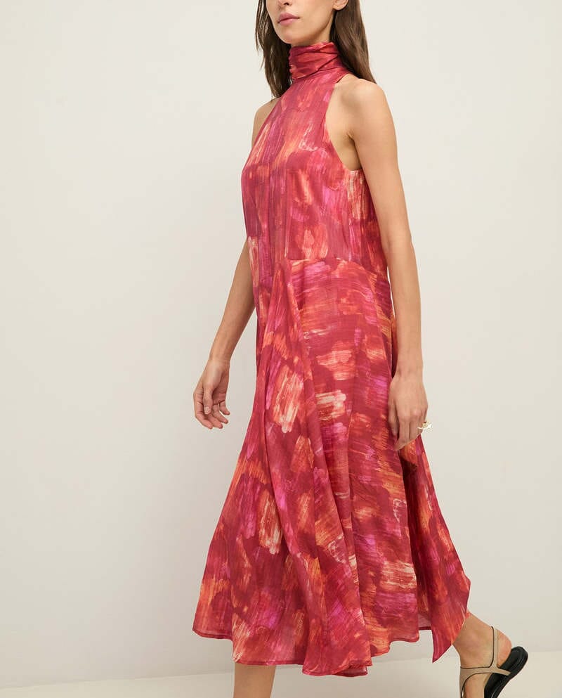 HALTER NECK DRESS Dress YERSE 