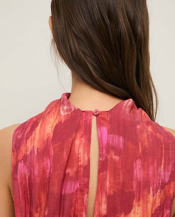 HALTER NECK DRESS Dress YERSE 
