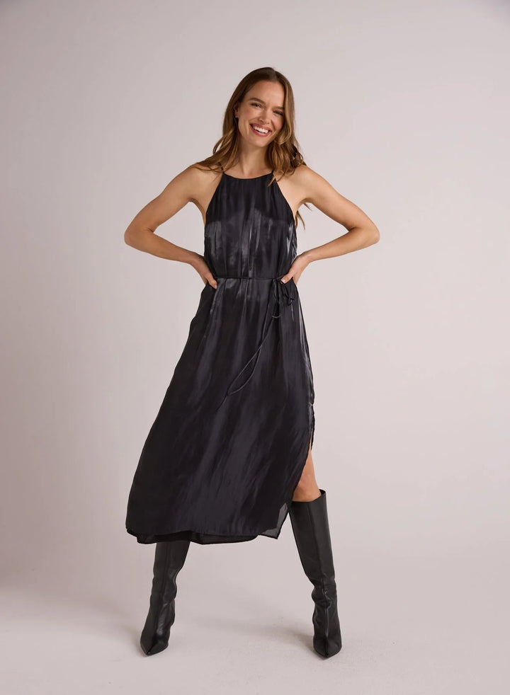 HALTER SLIP DRESS Dress BELLA DAHL 