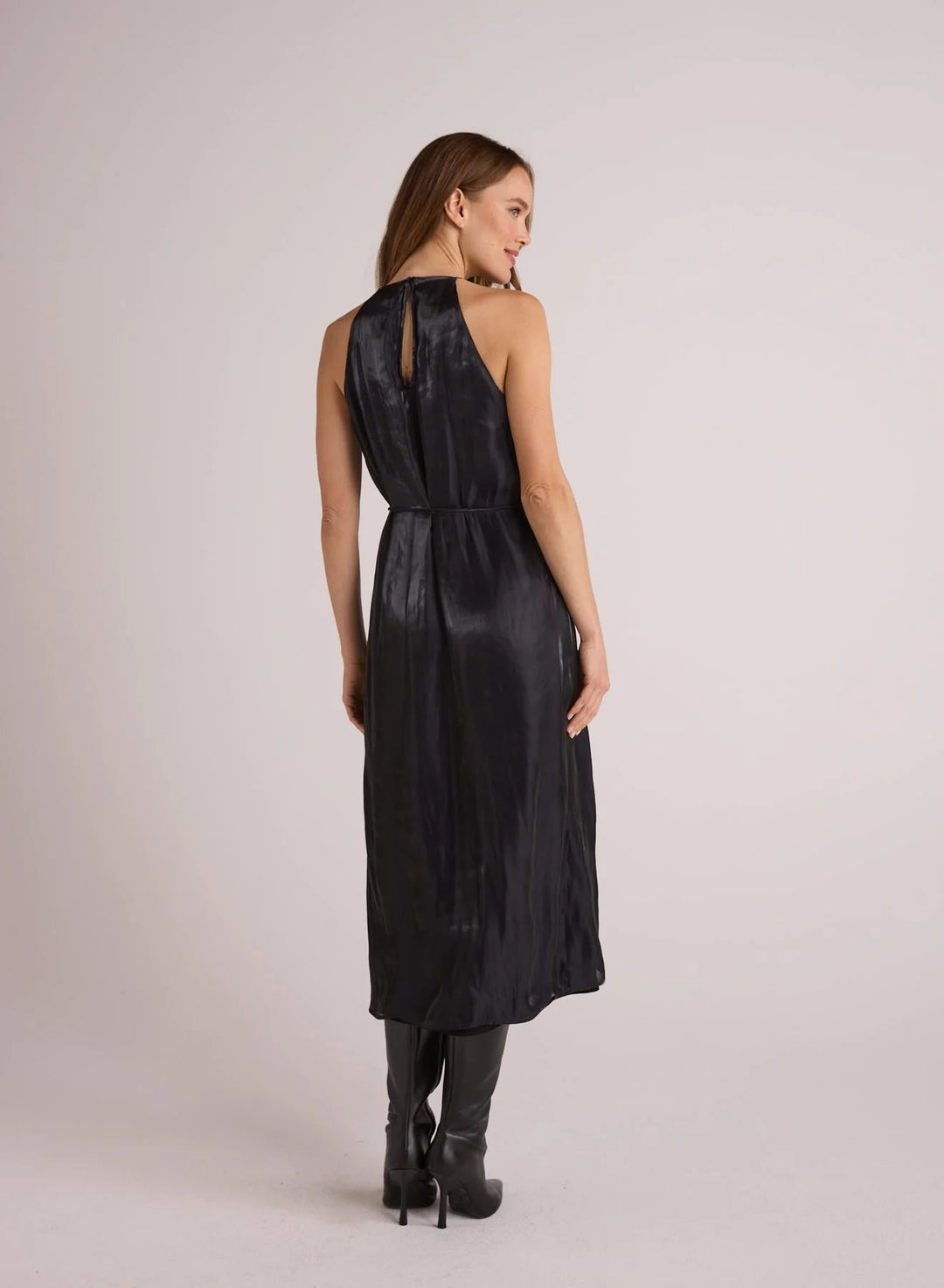 HALTER SLIP DRESS Dress BELLA DAHL 