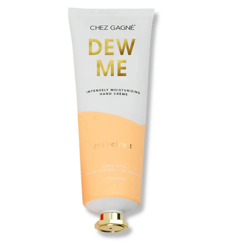 HAND CREME ACCESSORIES CHEZ GAGNE GRAPEFRUIT 