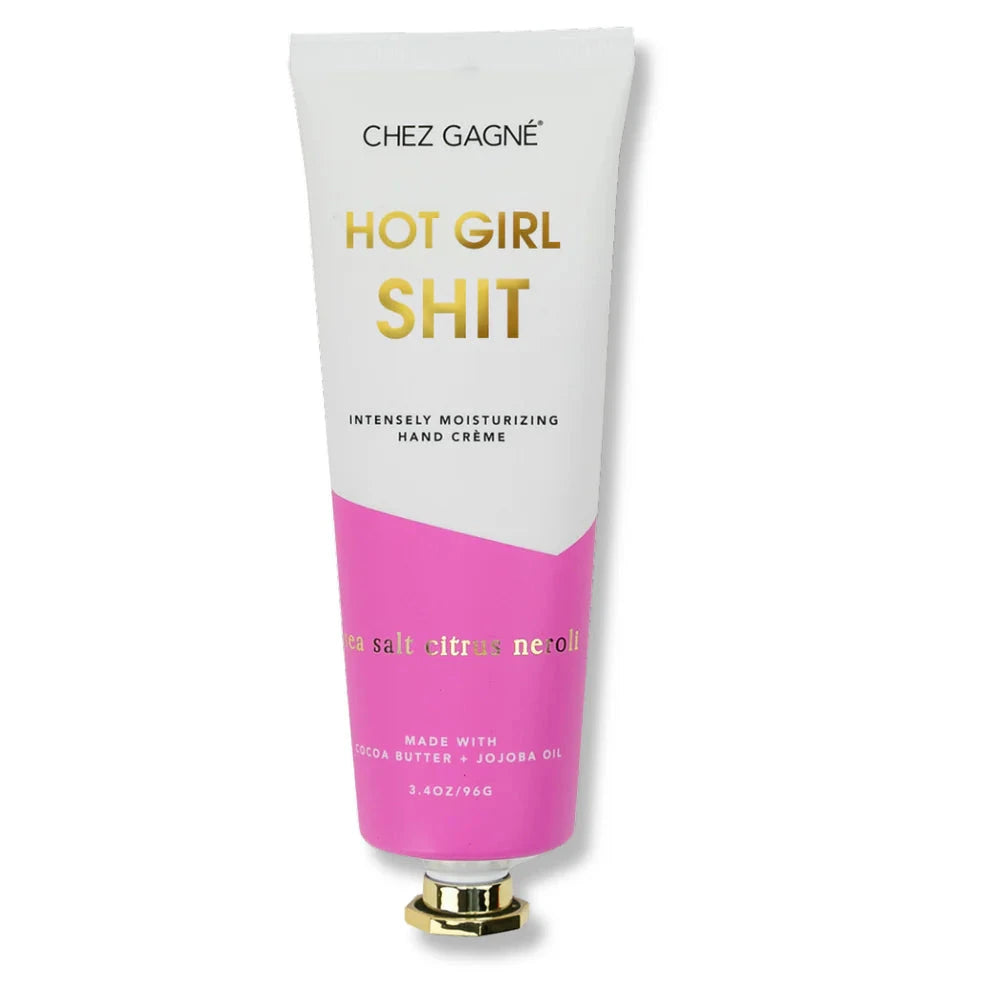 HAND CREME ACCESSORIES CHEZ GAGNE HOT GIRL SEA SALT 