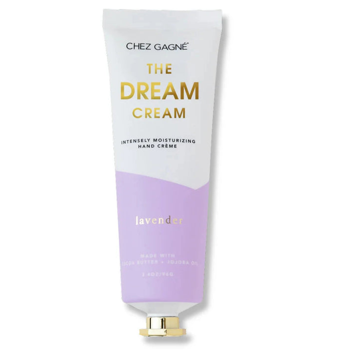HAND CREME ACCESSORIES CHEZ GAGNE LAVENDER 
