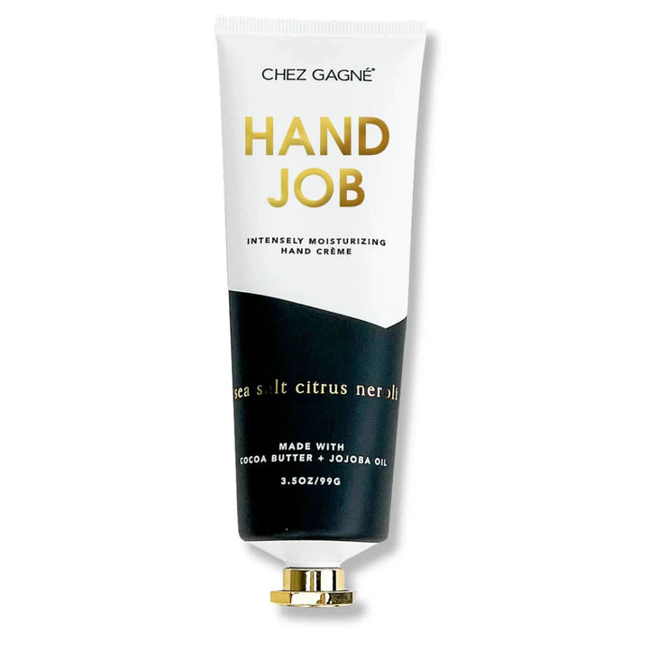 HAND CREME ACCESSORIES CHEZ GAGNE SEA SALT CITRUS 