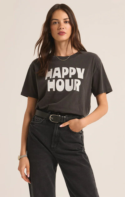 HAPPY HOUR TEE T-Shirt Z SUPPLY 