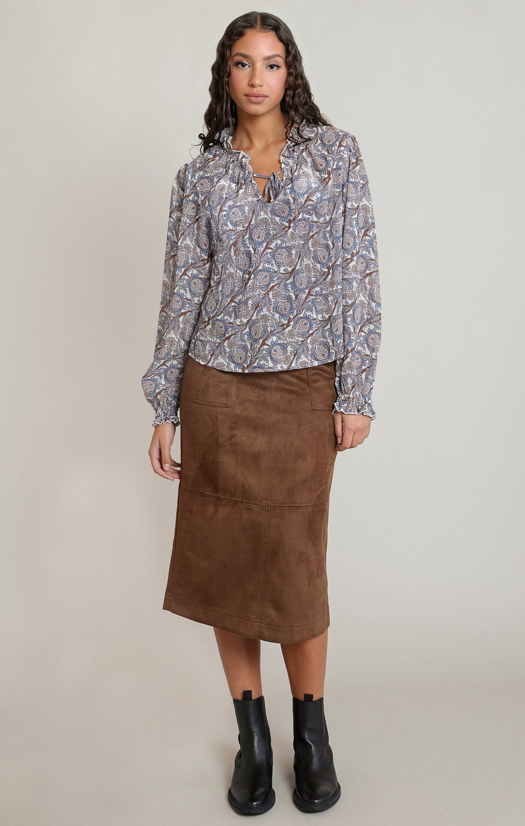 HARPER BLOUSE blouse DEX 