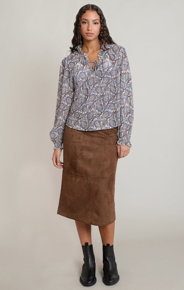 HARPER BLOUSE blouse DEX 