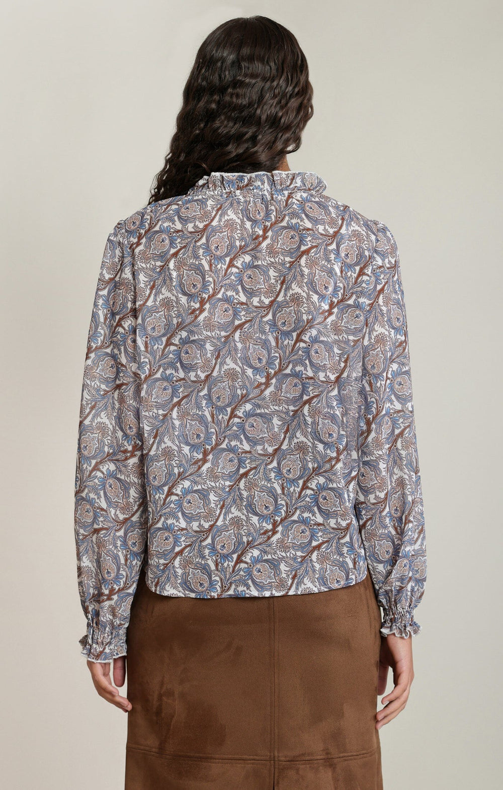 HARPER BLOUSE blouse DEX 