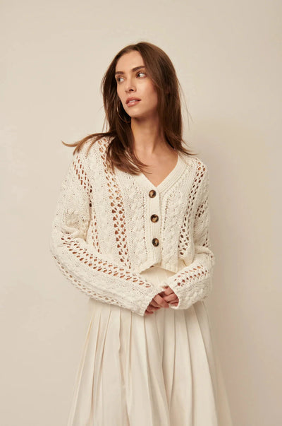 HARPER Cardigan LINE 