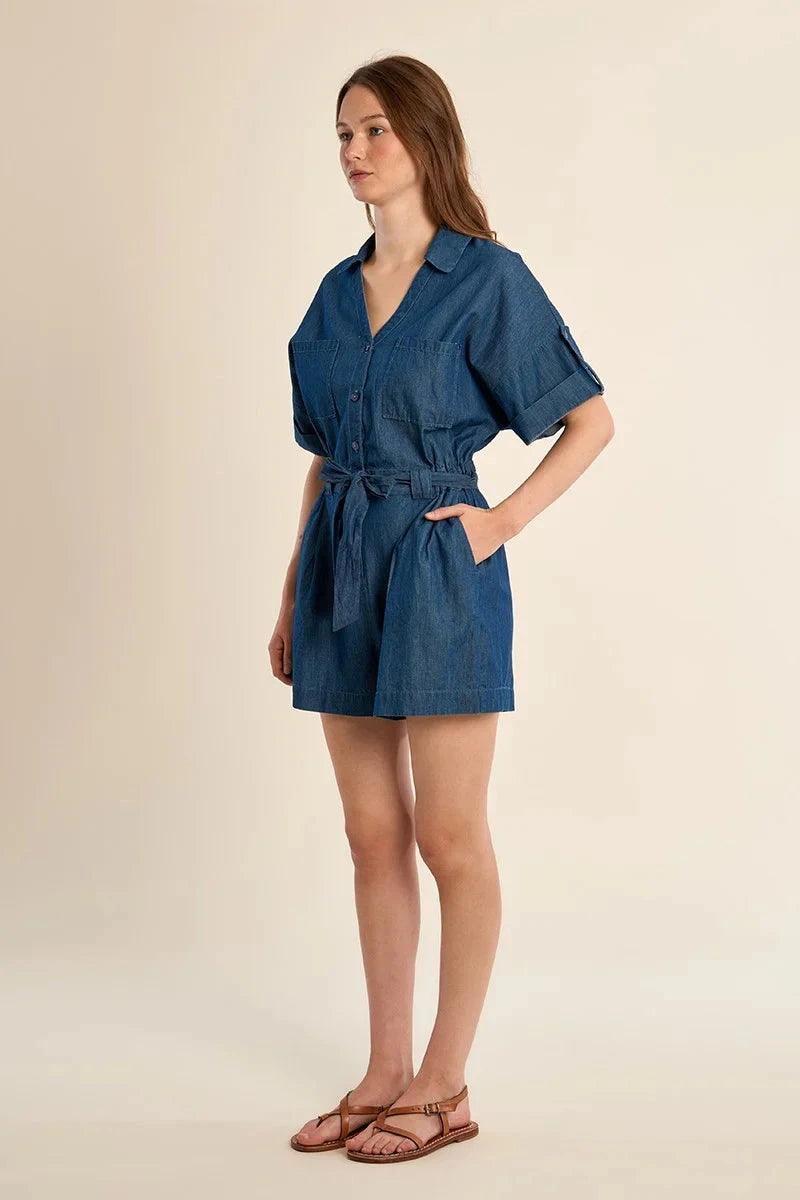HARPER ROMPER ROMPER MOLLY BRACKEN 