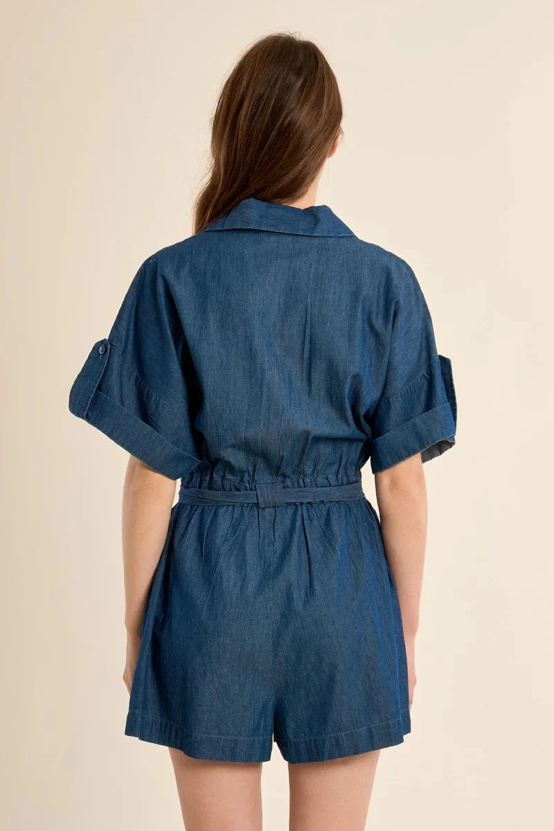 HARPER ROMPER ROMPER MOLLY BRACKEN 