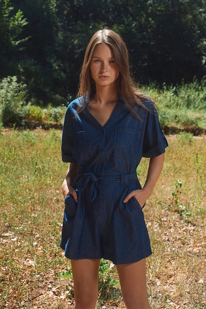 HARPER ROMPER ROMPER MOLLY BRACKEN 