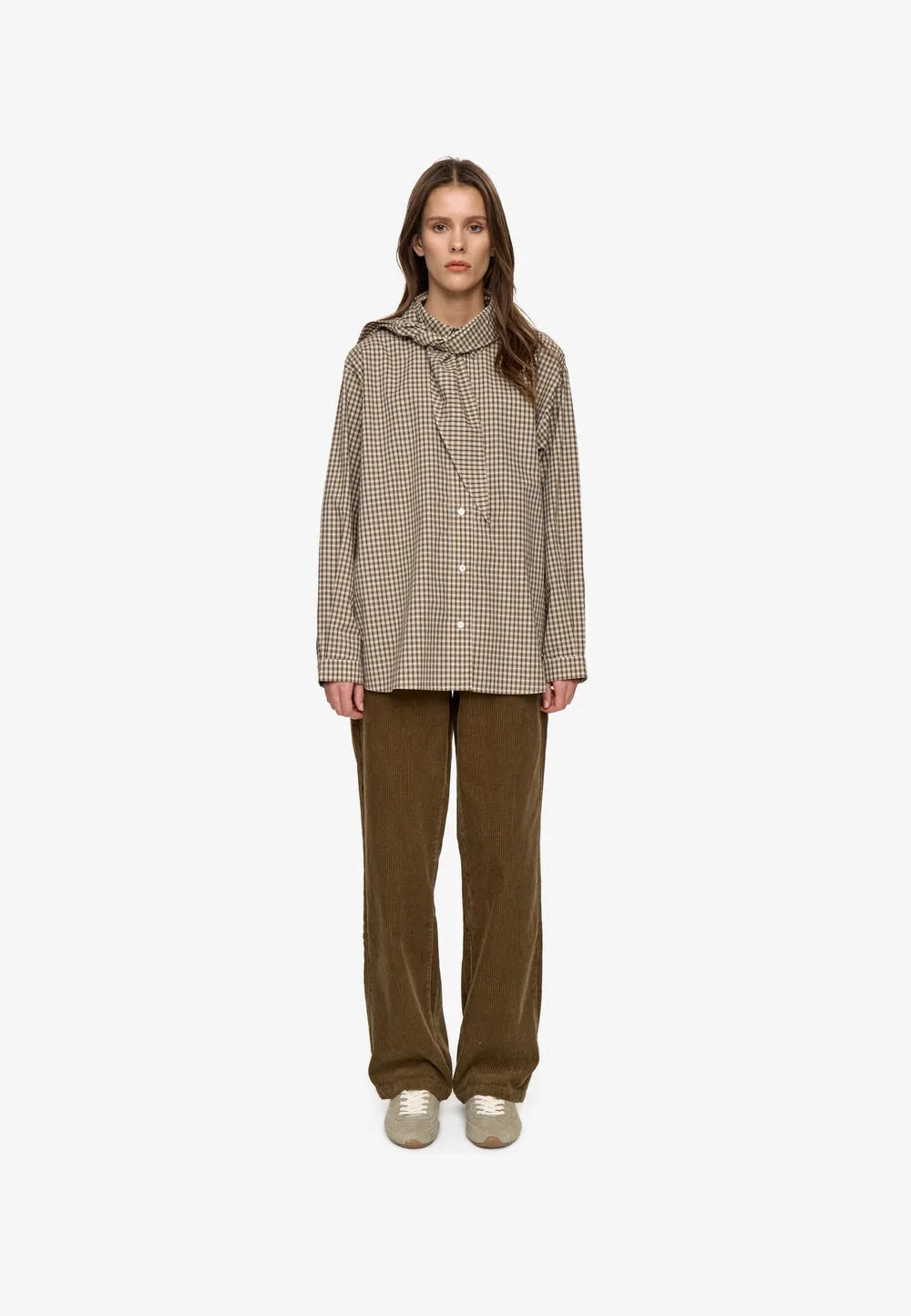 HARPER SHIRT TOP MINIMUM 