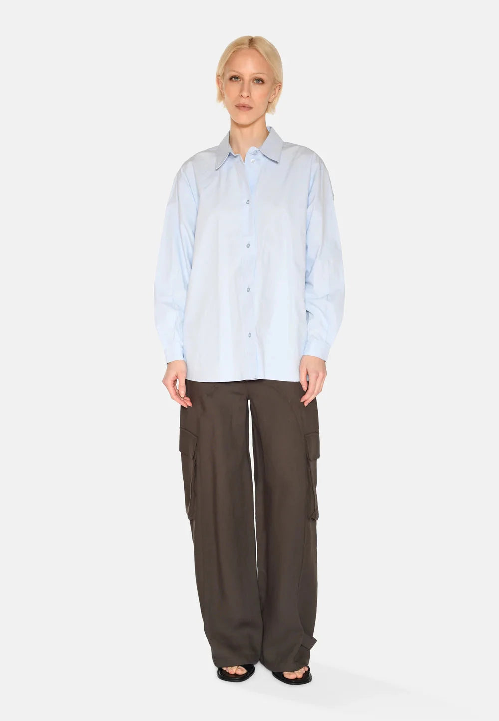 HARPER SHIRT TOP MINIMUM 