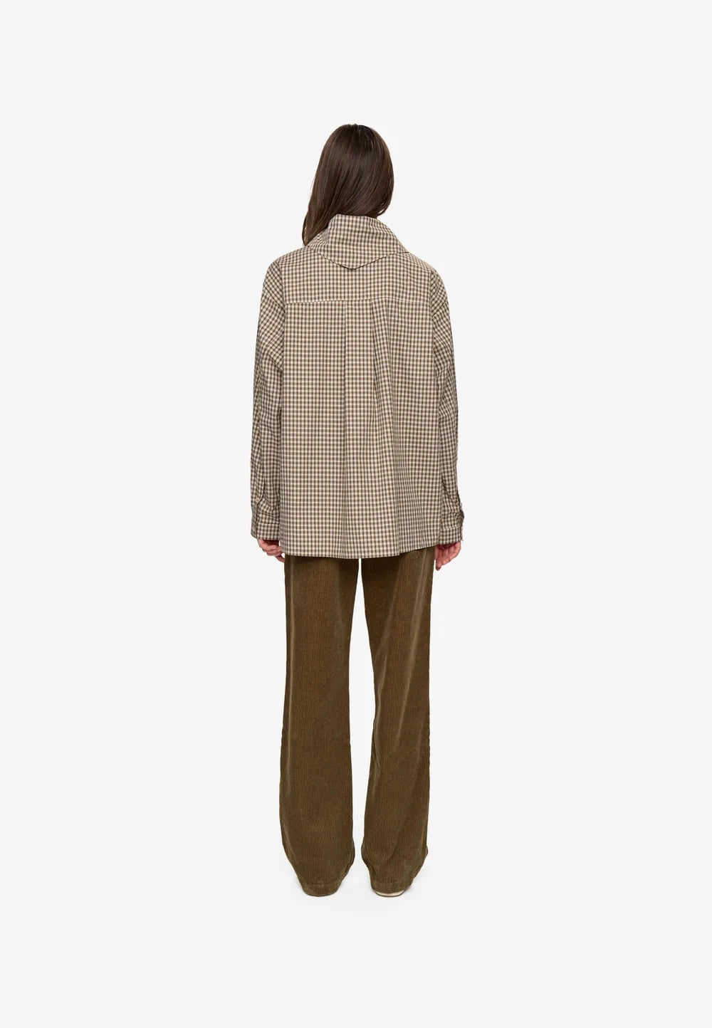 HARPER SHIRT TOP MINIMUM 