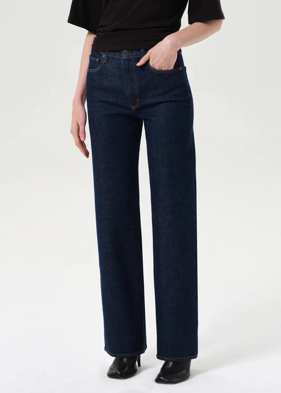 HARPER STRAIGHT - REISSUE DENIM AGOLDE 