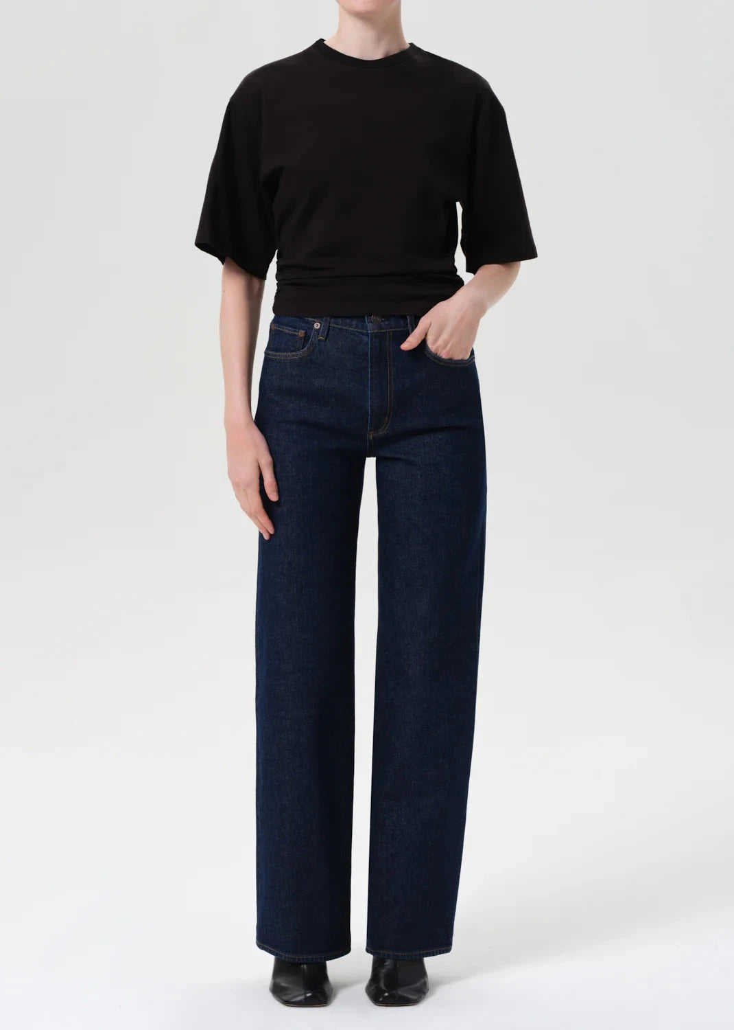 HARPER STRAIGHT - REISSUE DENIM AGOLDE 