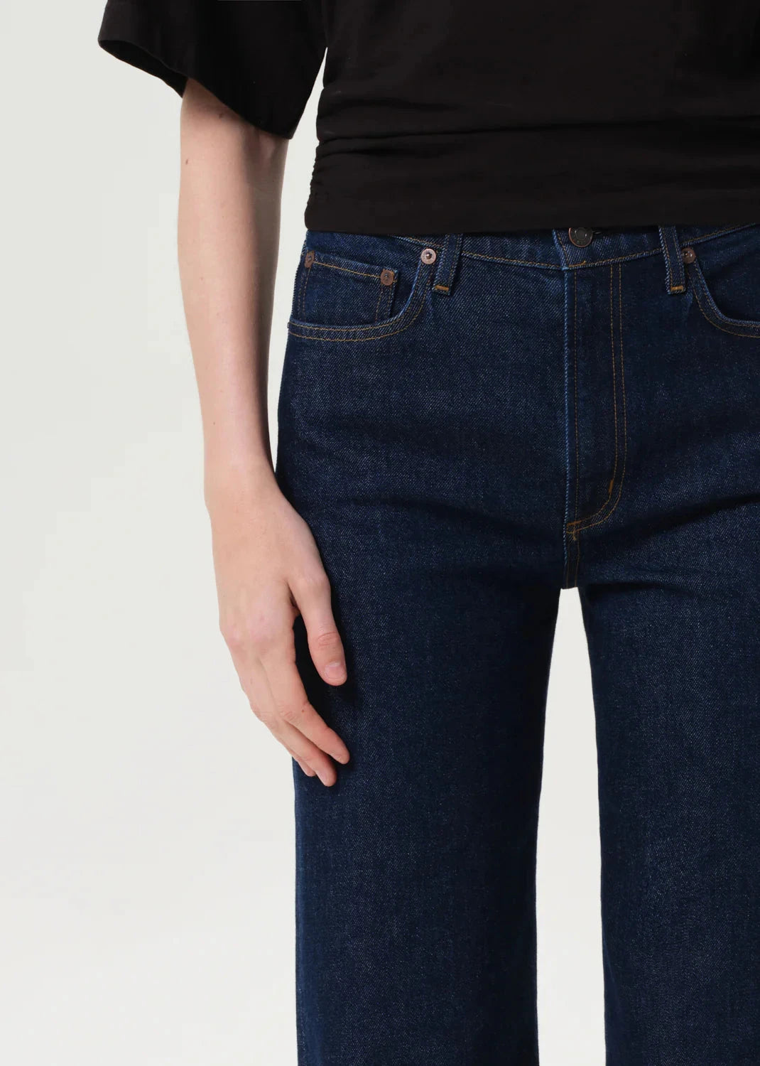 HARPER STRAIGHT - REISSUE DENIM AGOLDE 