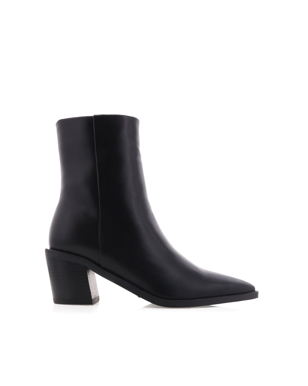 Botas Vaqueras Galindopia Tobilleras Con Tacón Ancho - Plegables Y Estilosas Para Looks Versátiles