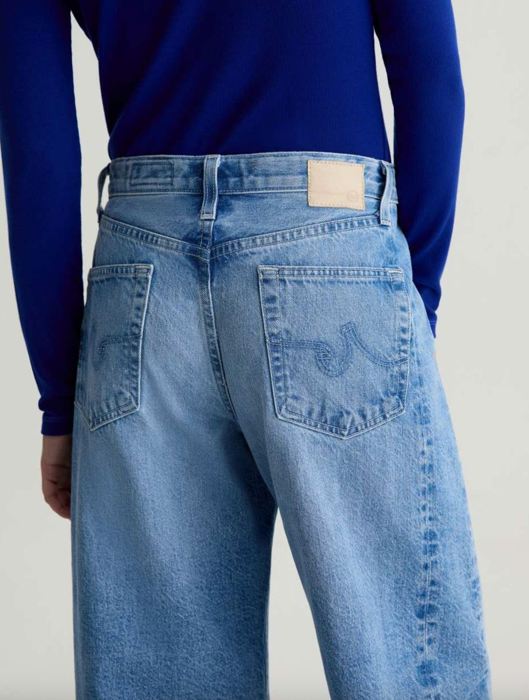 HATTIE - BLUEPRINT DENIM AG 