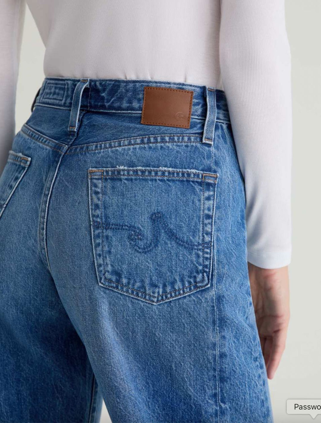 HATTIE - CANDID DENIM AG 