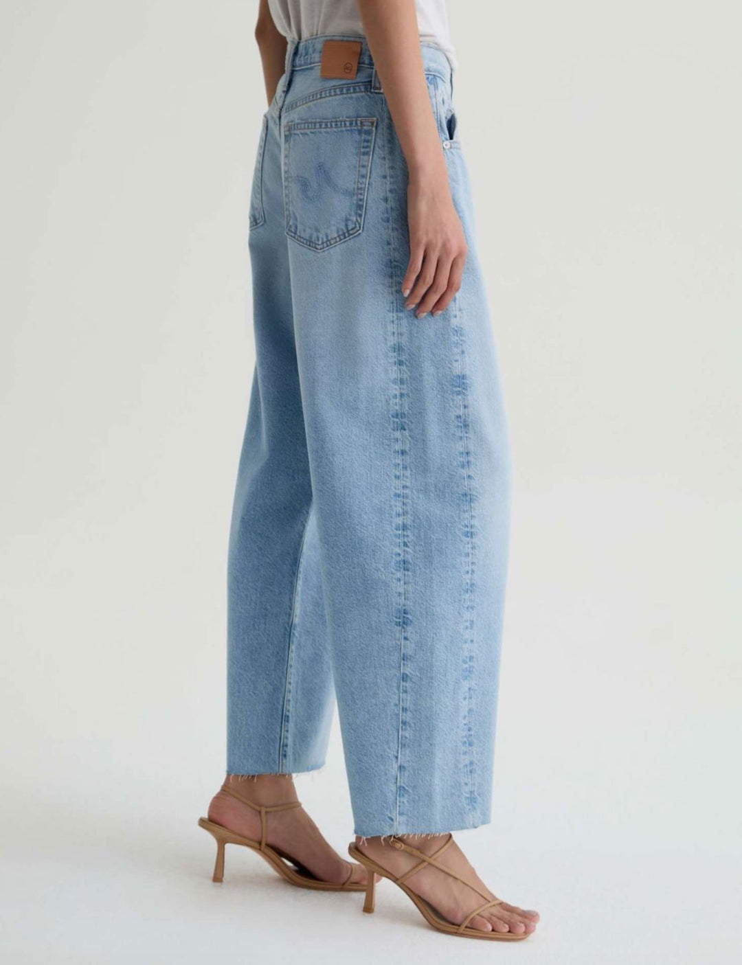 HATTIE CROP - GESTURE Denim AG 