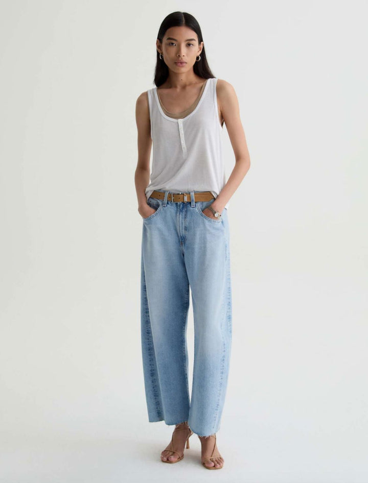 HATTIE CROP - GESTURE Denim AG 