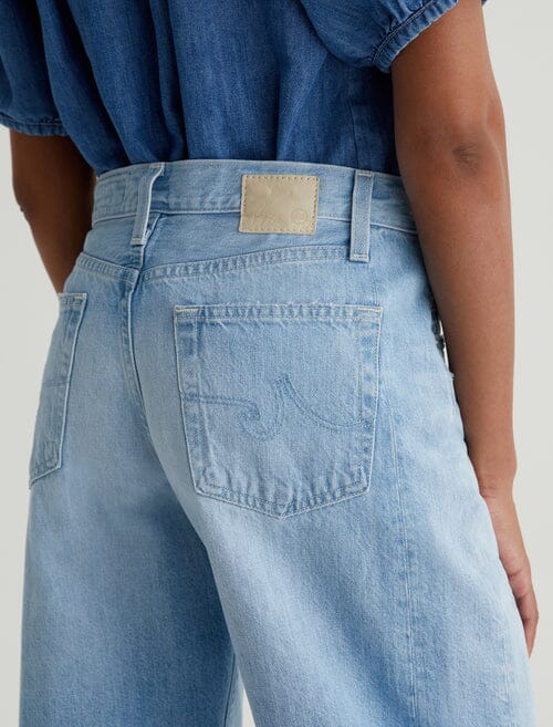 HATTIE CROP - SUNRISE DENIM AG 