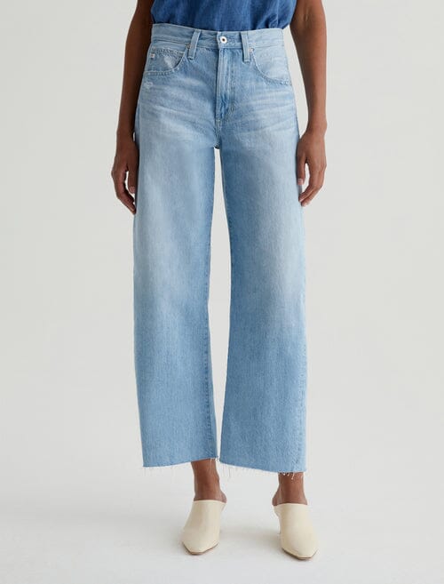HATTIE CROP - SUNRISE DENIM AG 