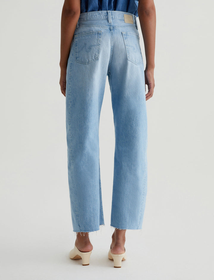 HATTIE CROP - SUNRISE DENIM AG 
