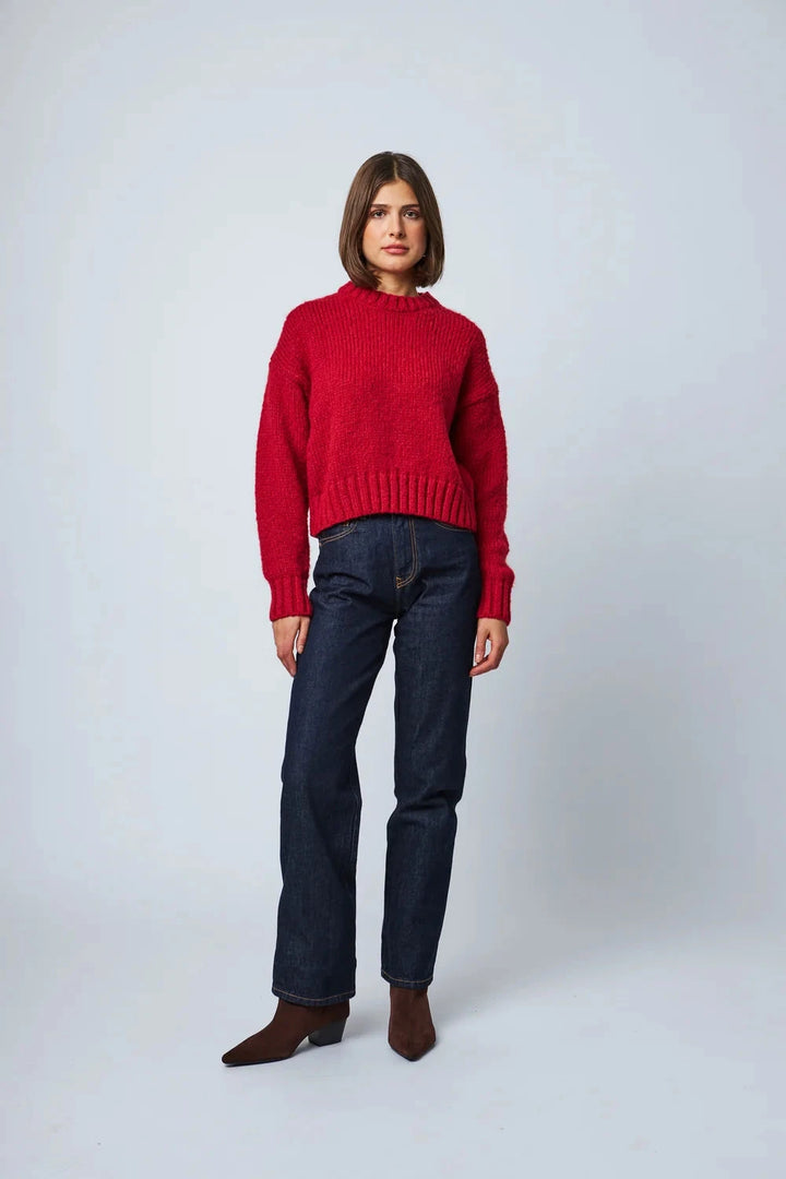 HATTIE SWEATER LINE 