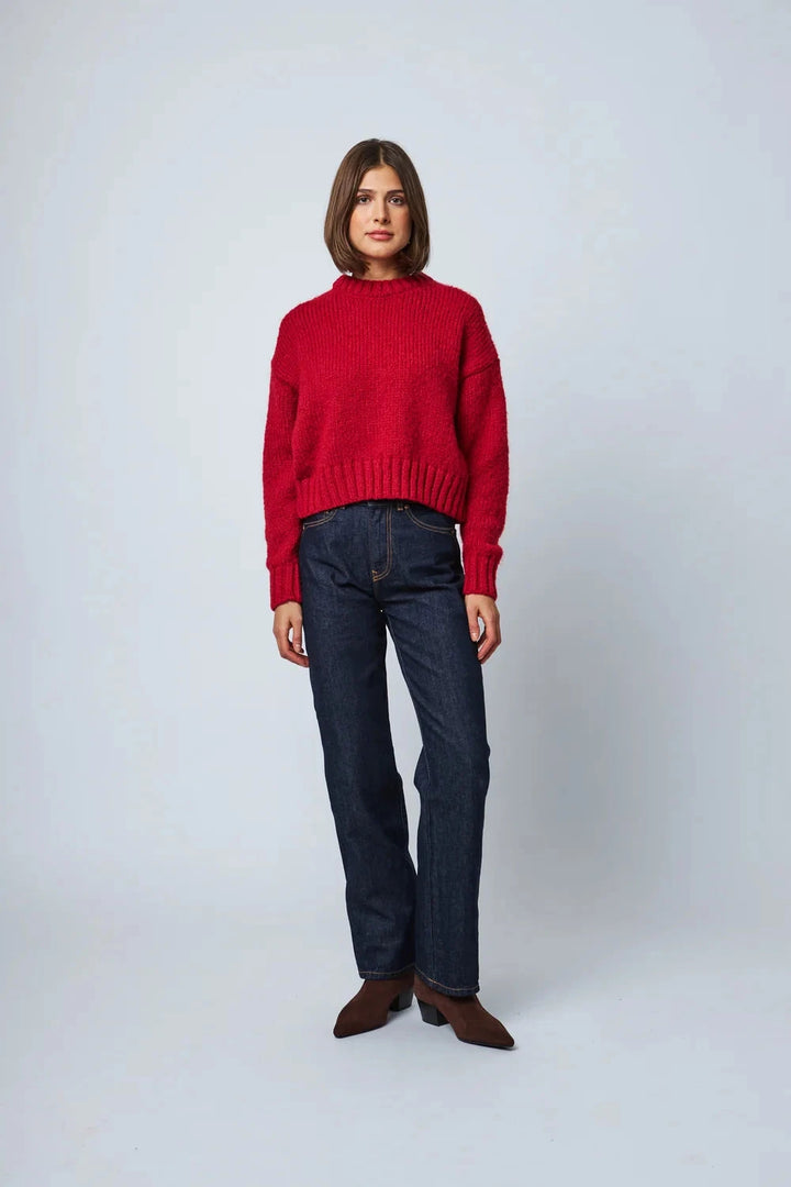 HATTIE SWEATER LINE 