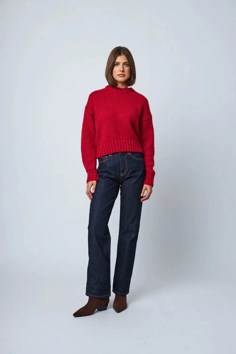 HATTIE SWEATER LINE 